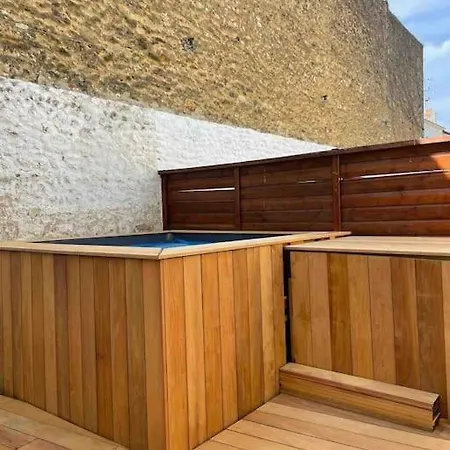 Charentaise 6-8 Personnes Avec Piscine Villa Tonnay-Charente Exterior photo