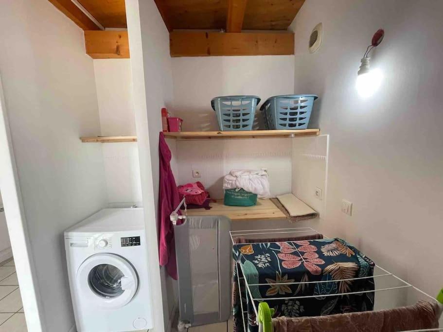 Charentaise 6-8 Personnes Avec Piscine Ferienhaus Tonnay-Charente