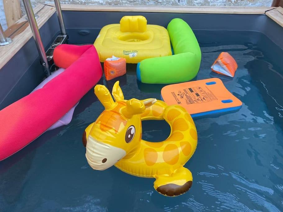 Charentaise 6-8 Personnes Avec Piscine Tonnay-Charente