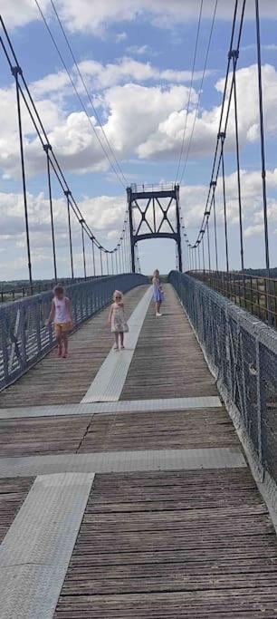 Charentaise 6-8 Personnes Avec Piscine