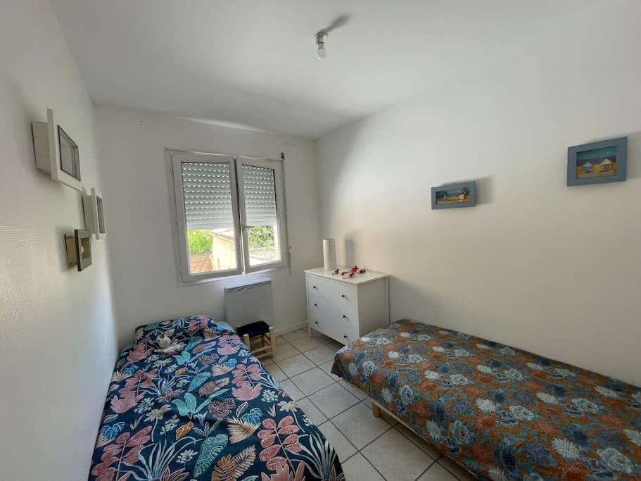 Charentaise 6-8 Personnes Avec Piscine Ferienhaus *