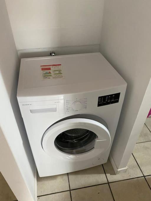 Charentaise 6-8 Personnes Avec Piscine Ferienhaus Tonnay-Charente